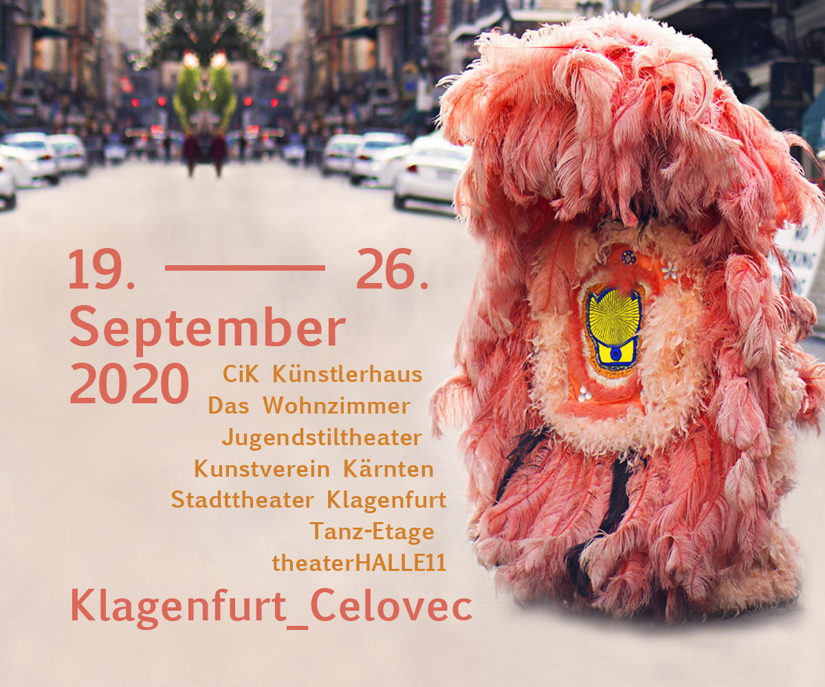 19. – 26. September 2020, Klagenfurt/Celovec