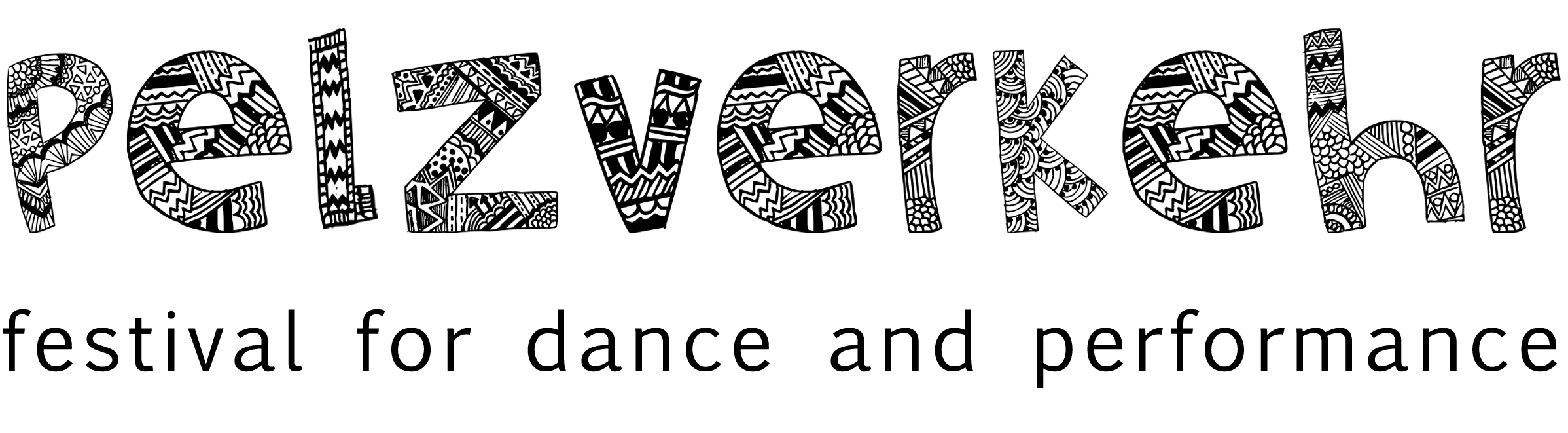 Festival Pelzverkehr Logo